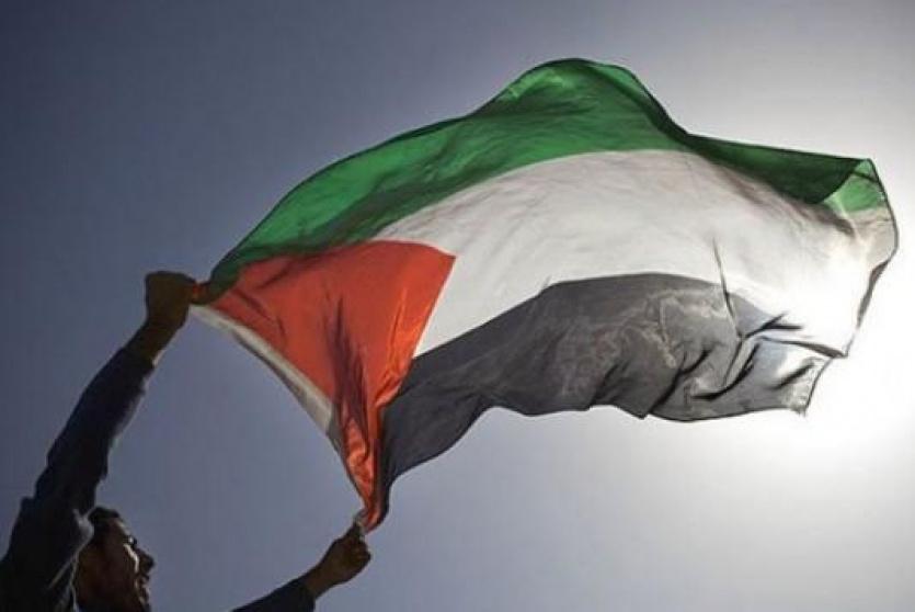 علم فلسطين