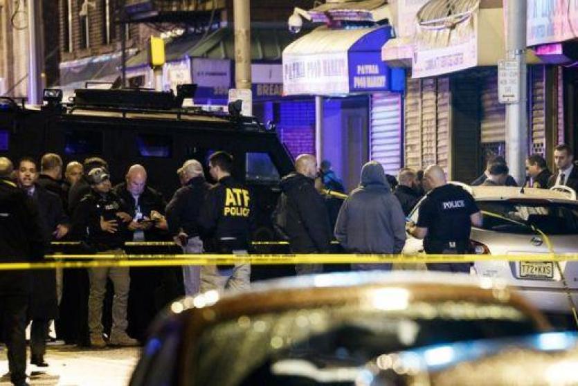 هجوم نيوجيرسي