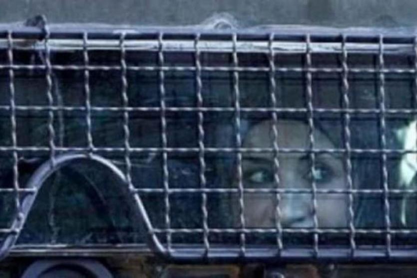 الاسيرات في سجون الاحتلال 