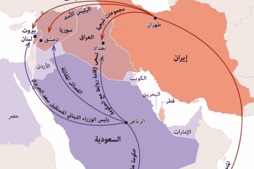 مخطط إسرائيلي-غربي