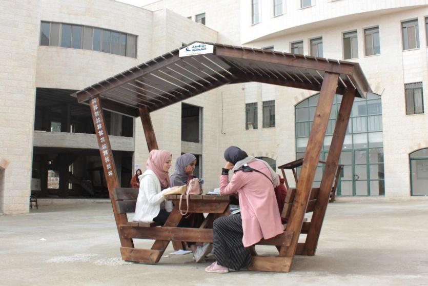 جامعة فلسطين التقنية-خضوري فرع العروب