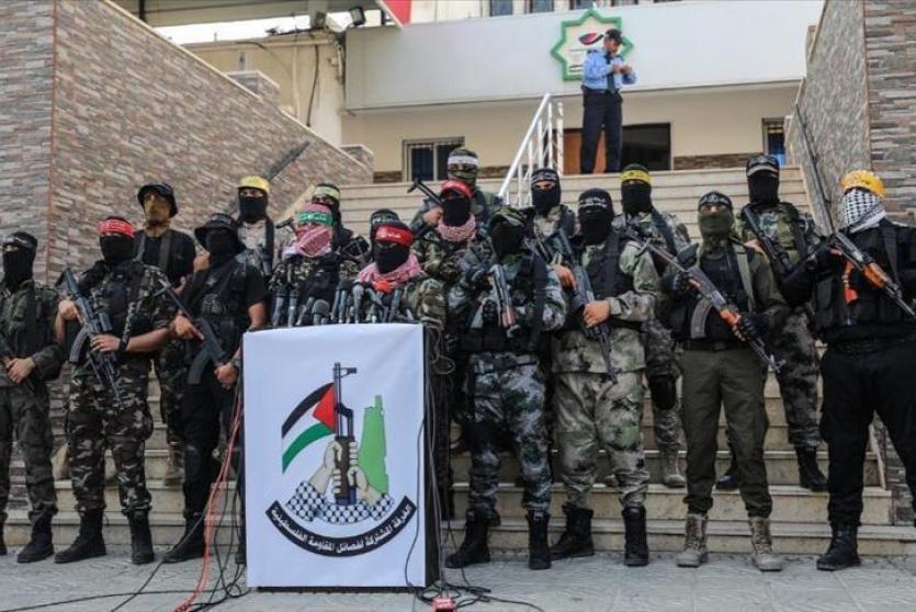 فصائل المقاومة في غزة