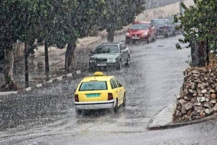 امطار غزيرة