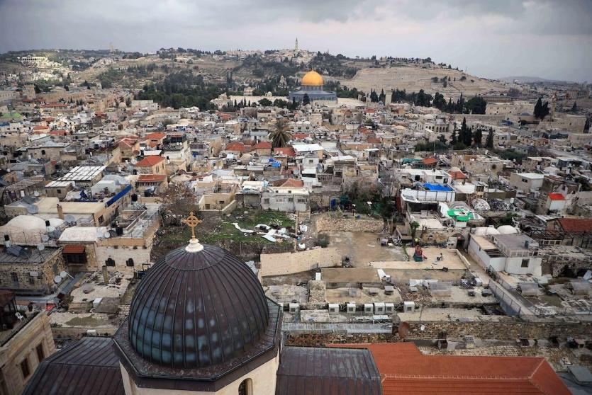 القدس المحتلة 