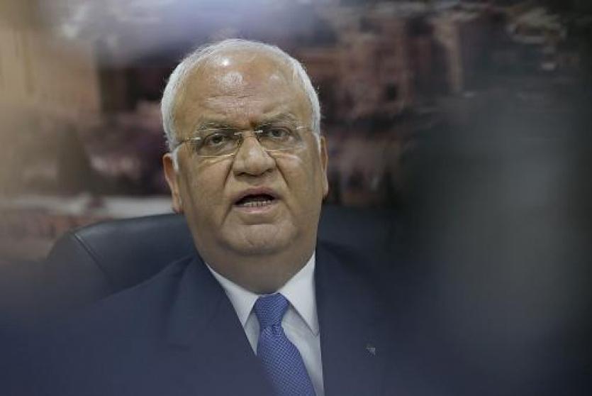 صائب عريقات 