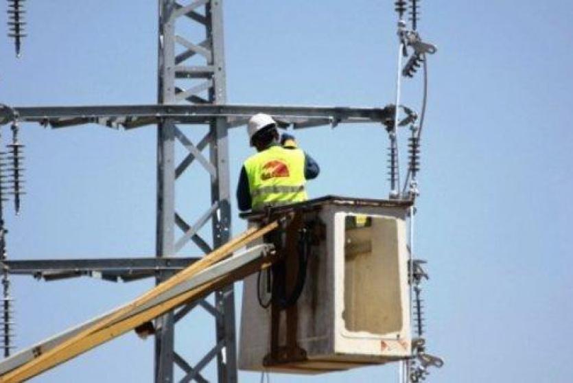 كهرباء القدس