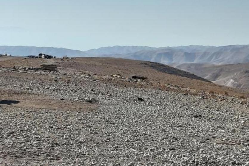 بادية القدس