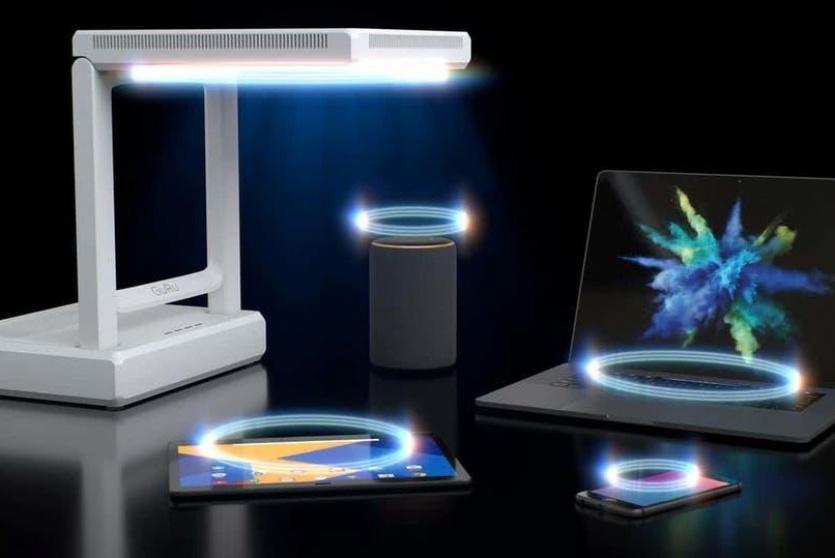  نقل الطاقة بشكل لاسلكي بطريقة جديدة 