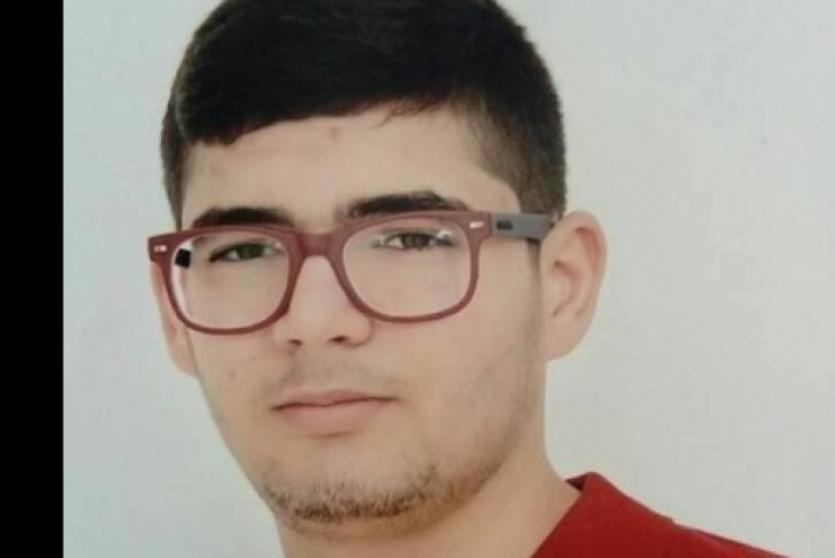 الأسير مراد الرجبي 