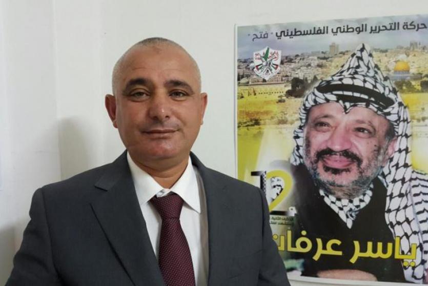 رئيس المكتب الإعلامي لمفوضية حركة 