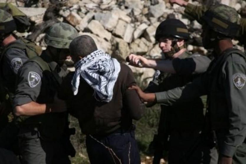 قوات الاحتلال 