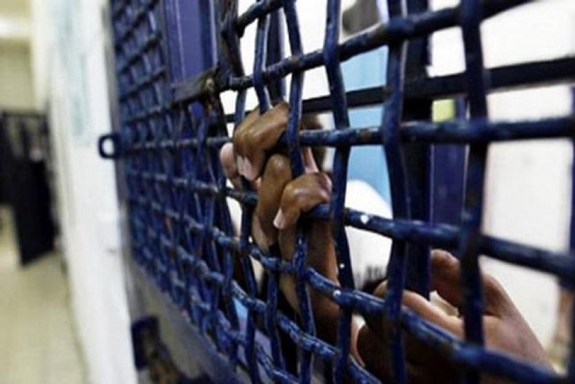 سجون الاحتلال 