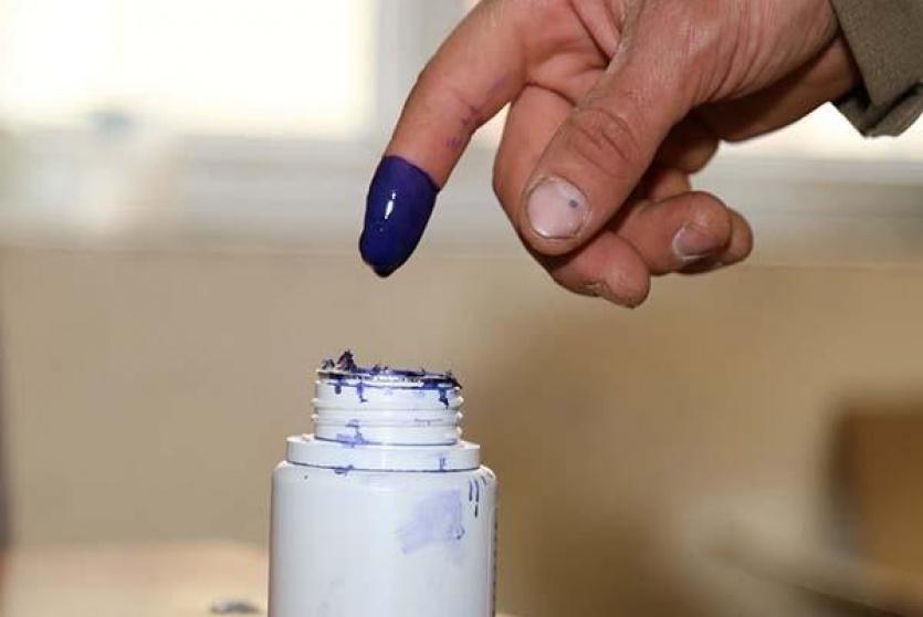 الانتخابات 