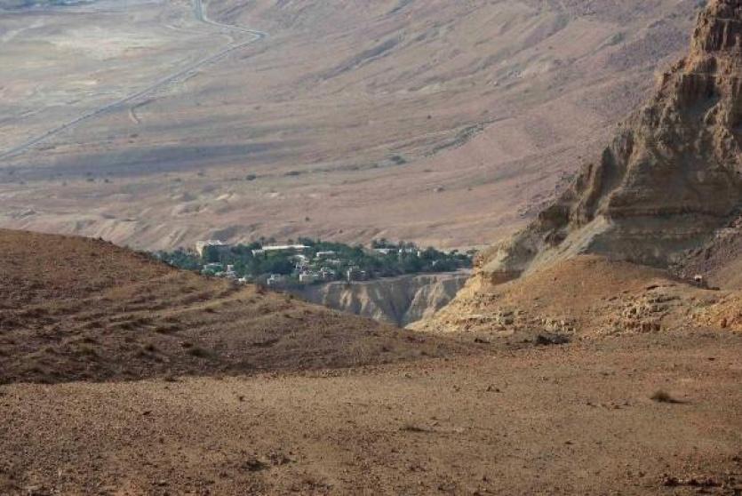 مناطق طبيعية فلسطينية