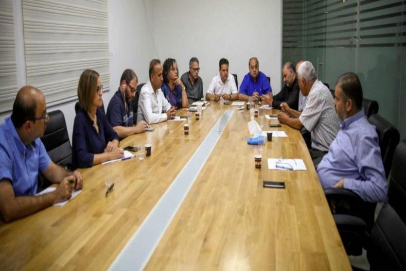 القائمة المشتركة