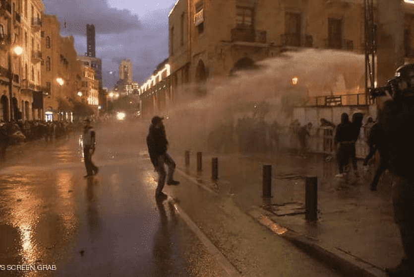 احتجاجات لبنان مستمرة