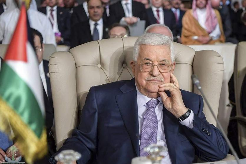 الرئيس عباس