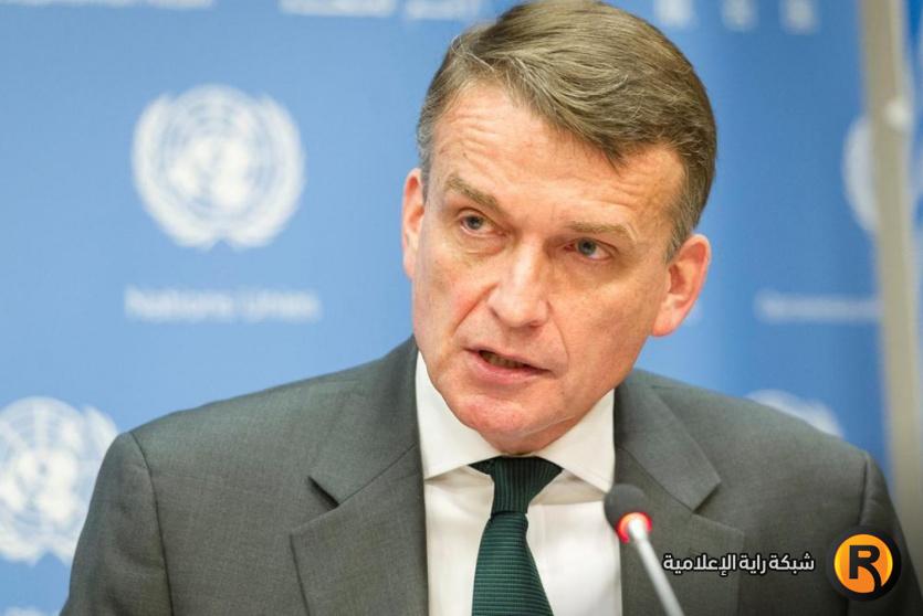  كريستيان سوندرز مفوضا مؤقتا لوكالة الغوث الأونروا