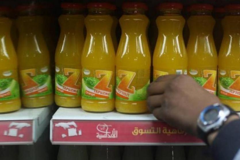 مشروبات اسرائيلية