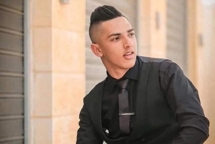 الشهيد يزن طبيخ