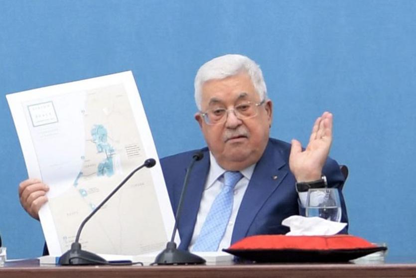 الرئيس عباس