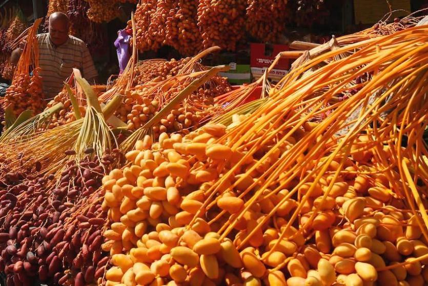 منتجات زراعية