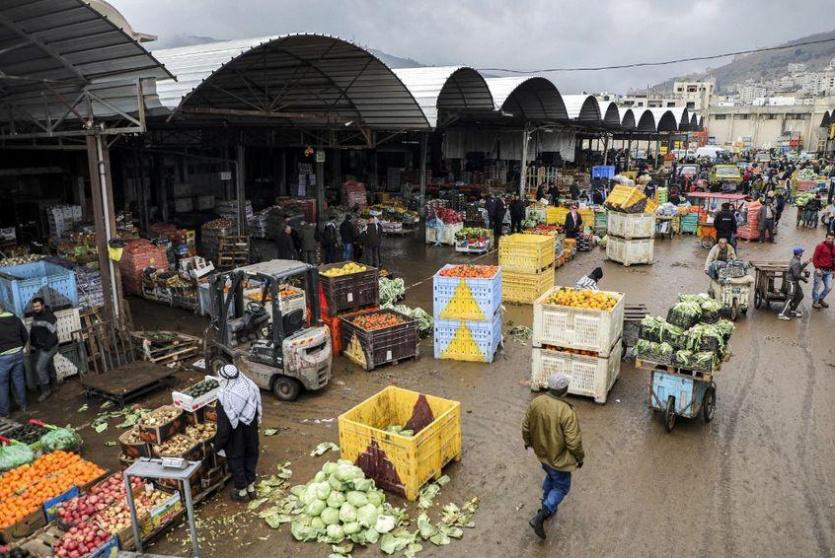 أسواق فلسطينية