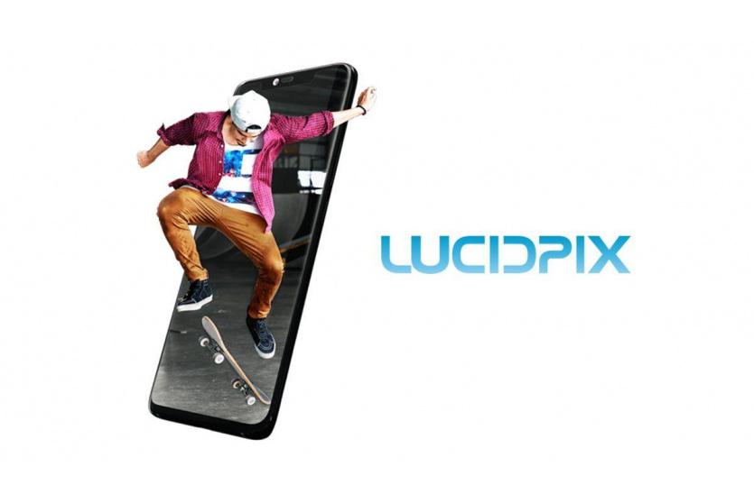 تطبي LucidPix