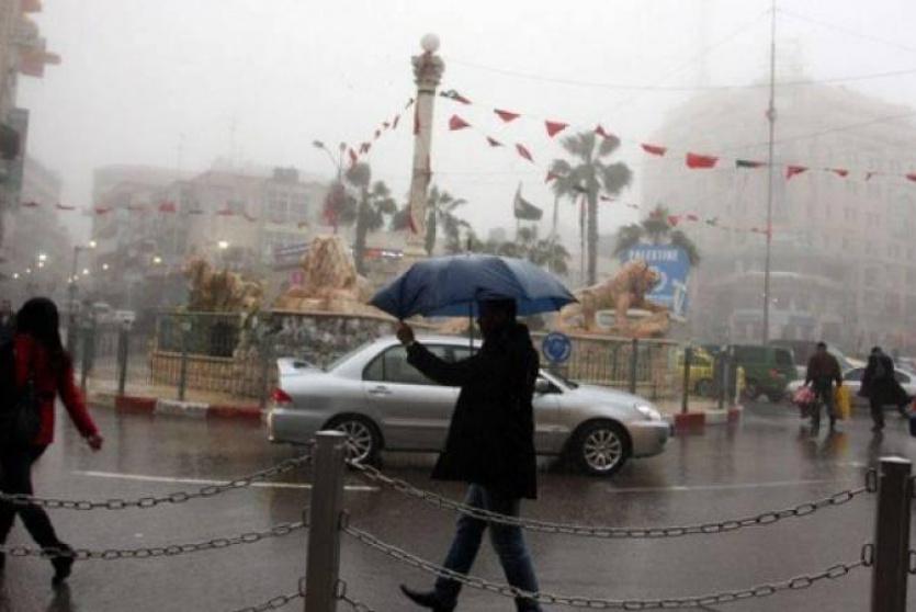 امطار غزيرة