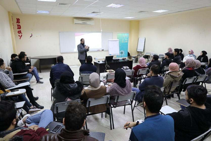 هيئة سوق رأس المال تباشر تدريباتها المتخصصة لطلاب برنامج الشركة الطلابية