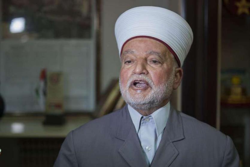 الشيخ محمد حسين