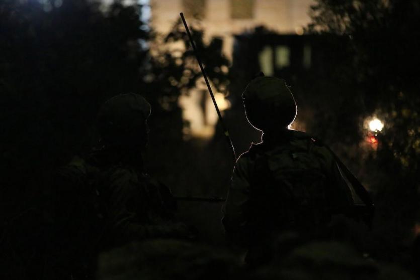 ارشيف- عمليات هدم 