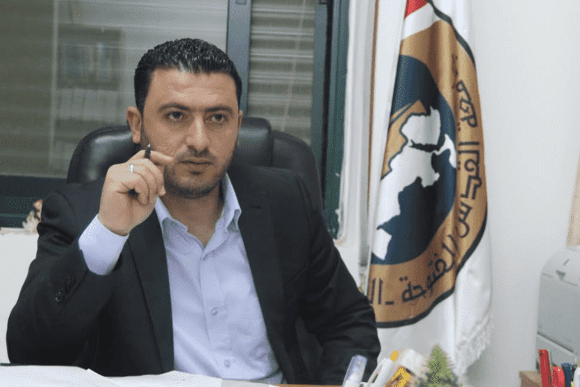 عوض مسحل