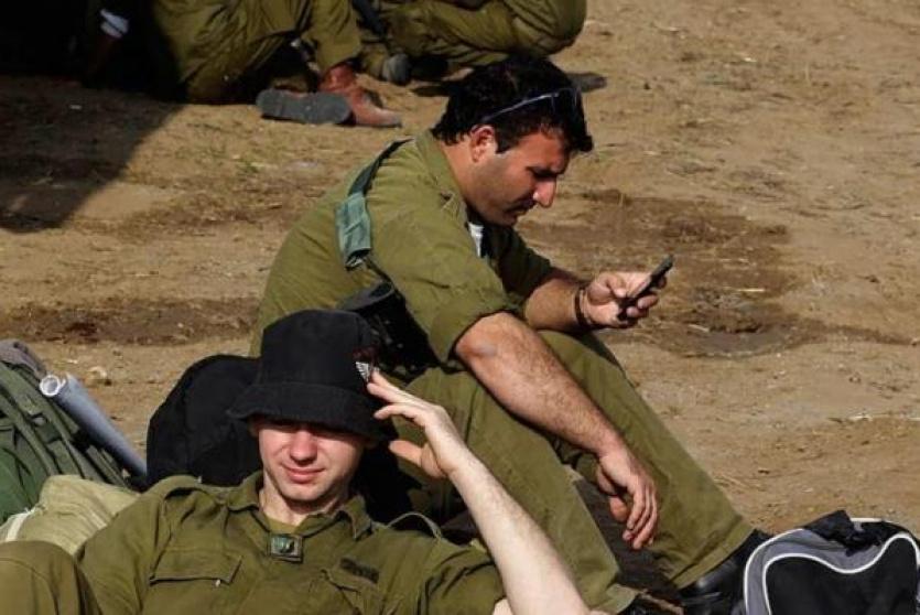 جنود الاحتلال