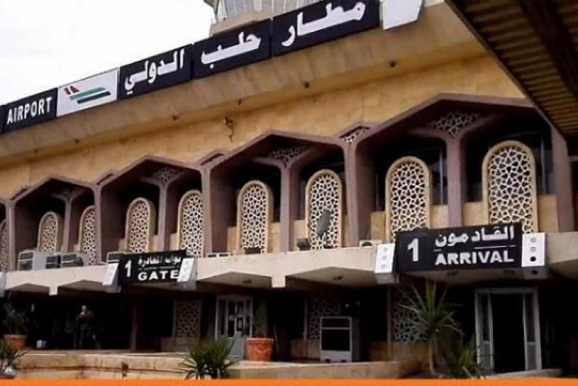 لأول مرة منذ 2012.. دمشق تستأنف الرحلات في مطار حلب