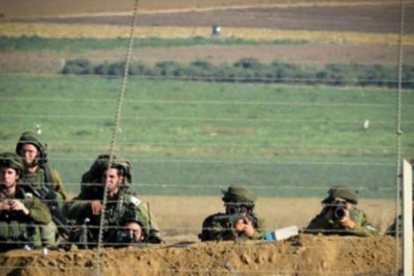 قوات الاحتلال