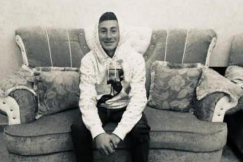 محمد عبد المجيد صرمة (16 عاماً) 