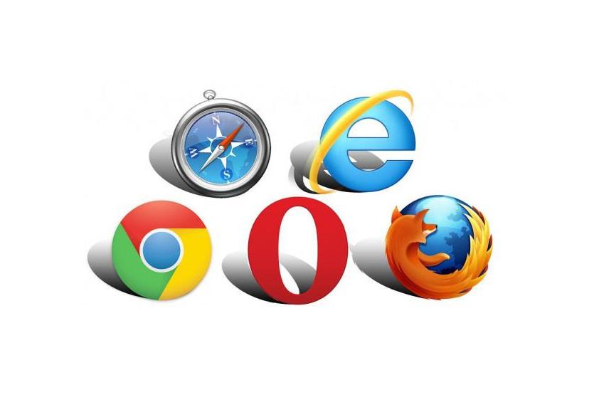 متصفحات الإنترنت