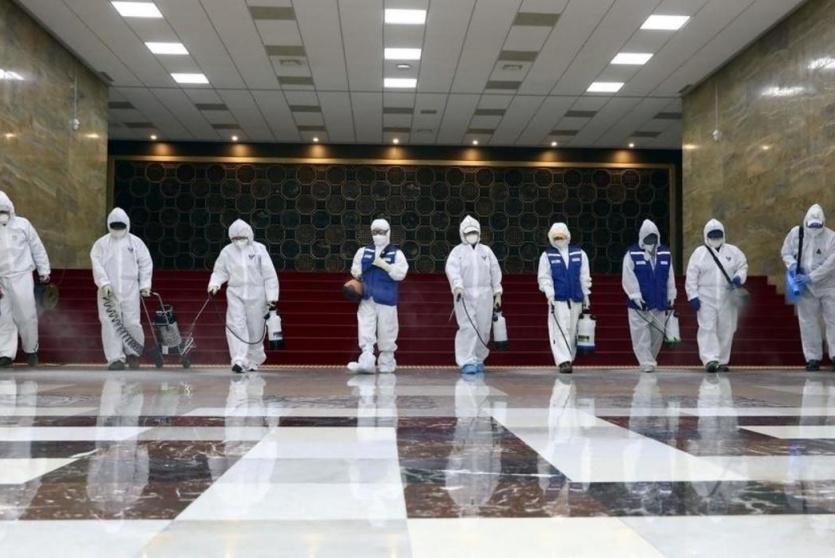 مكافحة كورونا