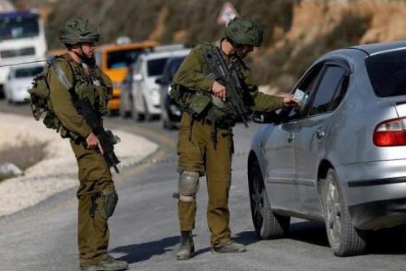 قوات الاحتلال 