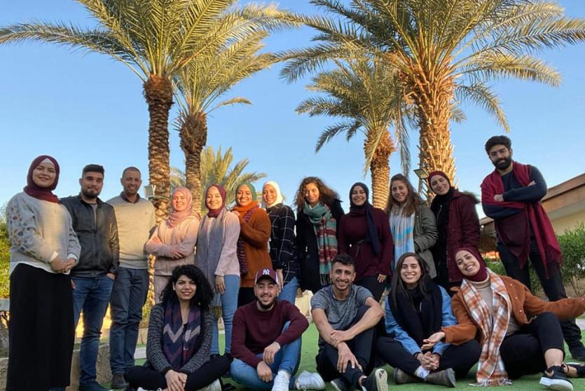 مرشدي اللقاءات التدريبية