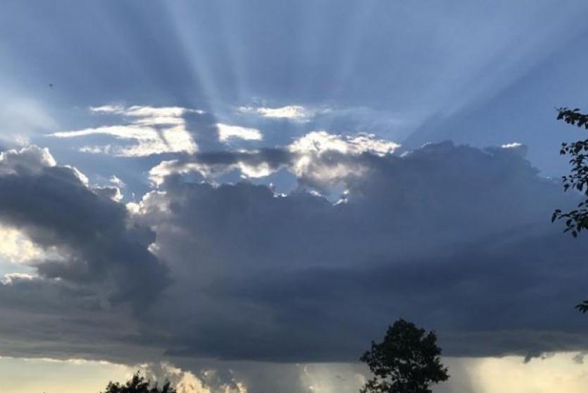 اجواء غائمة