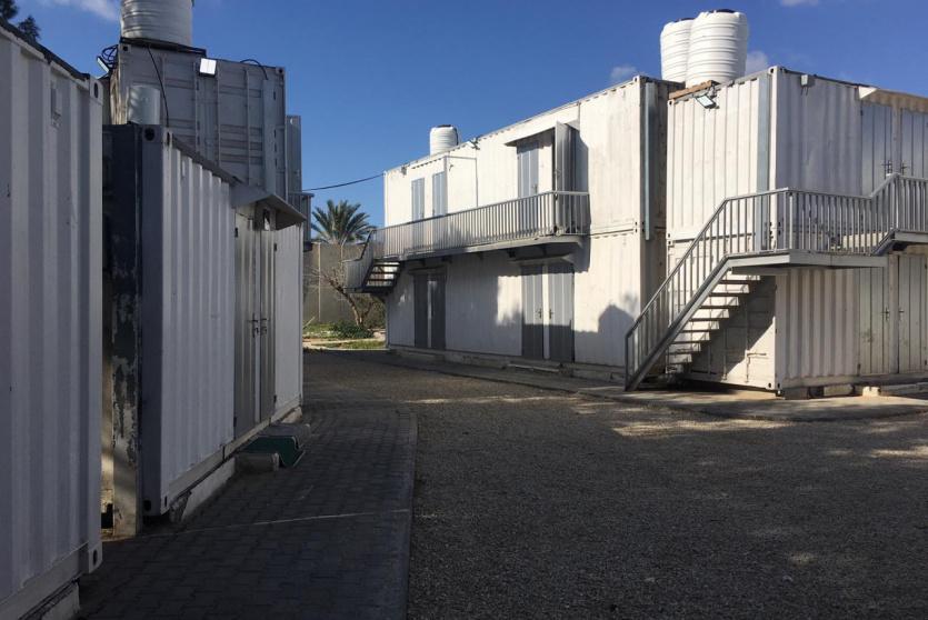 مراكز للحجر الصحي في غزة 