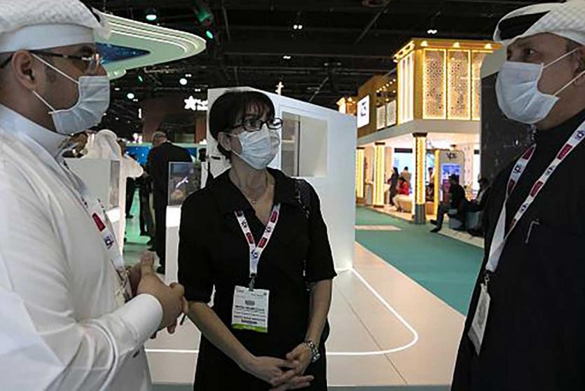 كورونا في الإمارات 