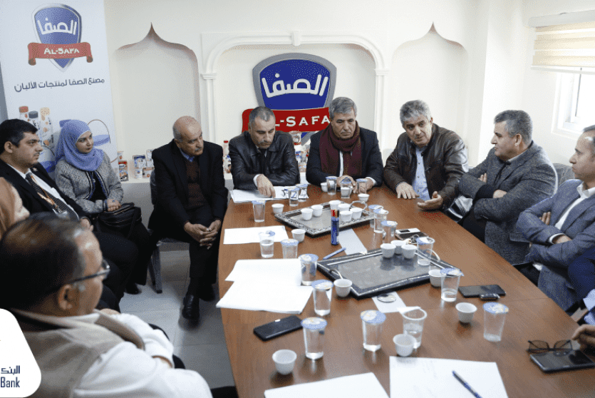البنك الإسلامي يدعم مصرف الصفا