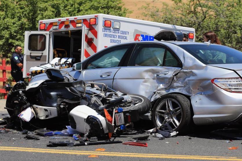 ارشيف- حادث سير في ايطاليا 