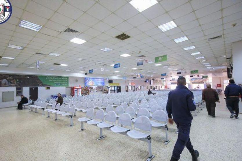 معبر الكرامة