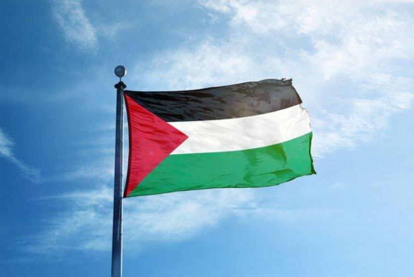 علم فلسطين