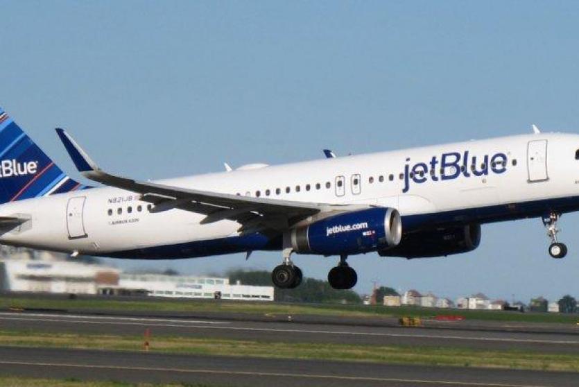 طائرة أميركية