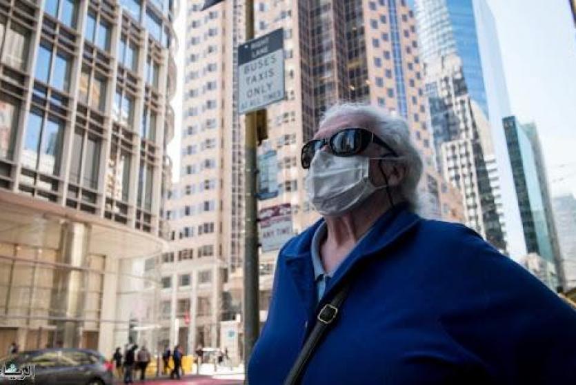 كورونا بأمريكا